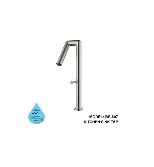 BS 807 KITCHEN COLD TAP